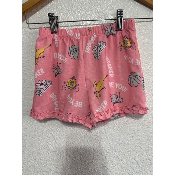 Disney Princess Pajama Set - Girls Size 5/6 - Dreamer - Be You! - Picture 4 of 7